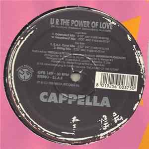 Cappella - U R The Power Of Love flac