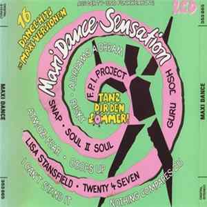 Various - Maxi Dance Sensation flac