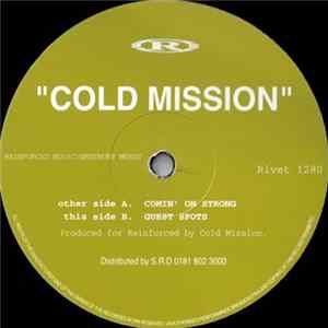 Cold Mission - Comin' On Strong / Guest Spots flac
