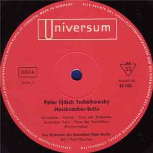 Peter Iljitch Tchaikovsky - Nussknacker-Suite / Capriccio Italien Op. 45 flac