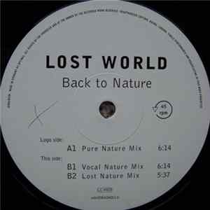 Lost World - Back To Nature flac