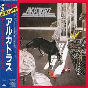 Alcatrazz - Dangerous Games flac