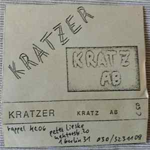 Kratzer - Kratz Ab flac