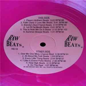 Raw Beats - Raw Beats #18 flac
