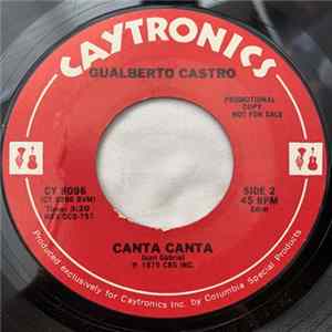 Gualberto Castro - No Te Mientas Mas flac