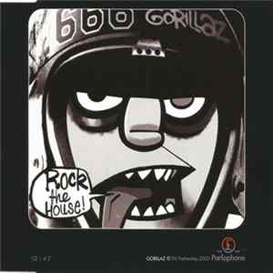 Gorillaz - Rock The House flac