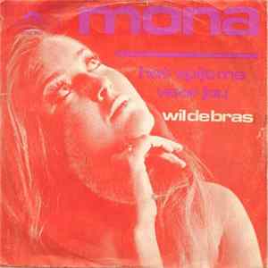 Wil De Bras - Mona flac