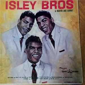 The Isley Bros. And Marvin & Johnny - The Isley Brothers And Marvin & Johnny flac