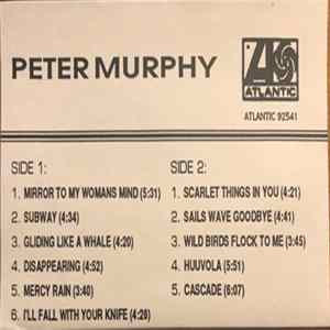 Peter Murphy - Cascade flac