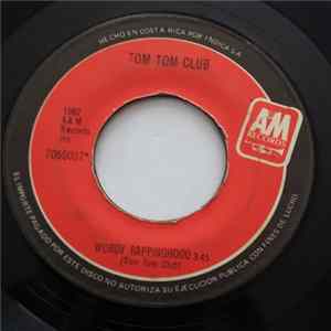 Tom Tom Club - Wordy Rappinghood flac