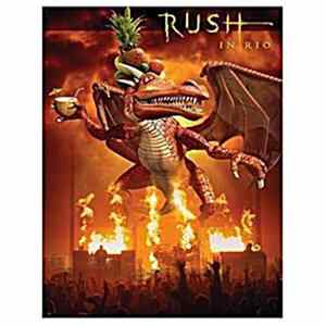 Rush - Rush In Rio flac