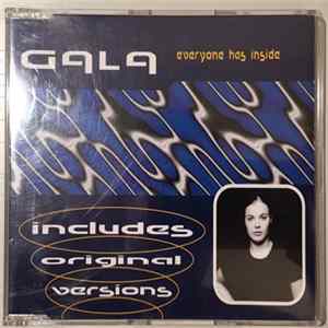 Gala - Everyone Has Inside flac