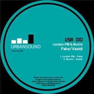 London FM & Burrini - Fake/Vazidi flac