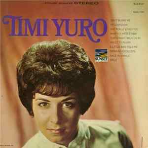 Timi Yuro - Timi Yuro flac