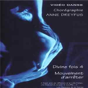 Anne Dreyfus, Jean-François Pauvros - Divine Fois 4 / Mouvement D'arrêter flac