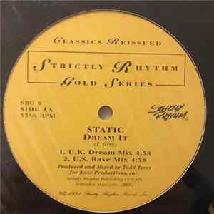 Tech Nine / Static - Slam Jam / Dream It flac