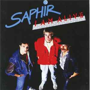 Saphir - I Am Alive flac