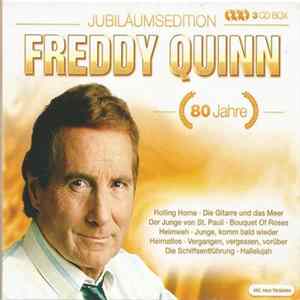 Freddy Quinn - Jubiläumsedition, 80 Jahre flac