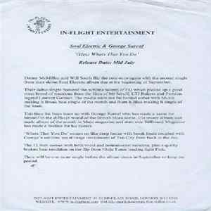 Soul Electric - (Hey) Whats That You Do flac