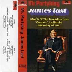 James Last - Mr. Partyking flac