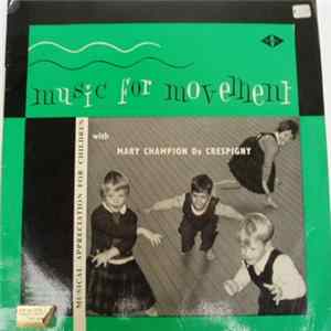 Lady Mary Champion De Crespigny - Music For Movement flac