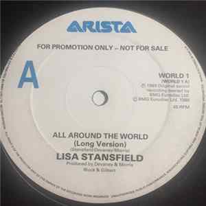 Lisa Stansfield - All Around The World flac