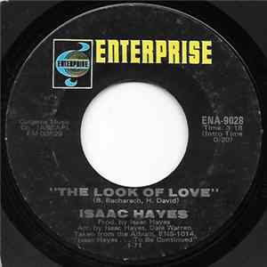 Isaac Hayes - The Look Of Love / Ike's Mood flac