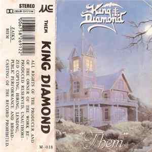 King Diamond - "Them" flac