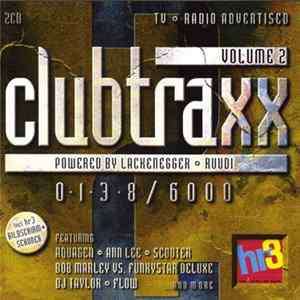 Various - Clubtraxx Volume 2 flac