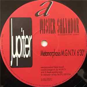 Mister Salvador - Metamorphosis flac