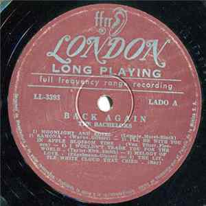 The Bachelors - Back Again flac