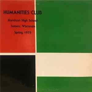 Various - Hamilton High School Humanities Club flac