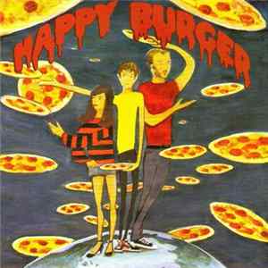 Happy Burger - Pizza All Around flac