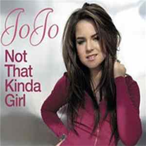 JoJo - Not That Kinda Girl flac