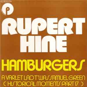 Rupert Hine - Hamburgers flac