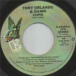 Tony Orlando & Dawn - Cupid flac