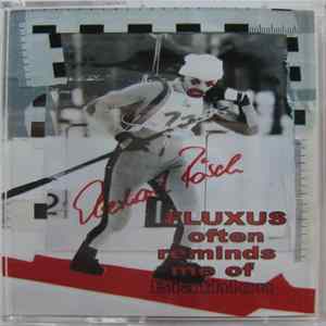 Emil Siemeister / Z'EV & Kommissar Hjuler Und Frau - Fluxus Often Reminds Me Of Biathlon flac