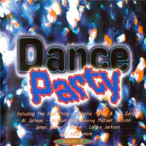 Various - Dance Party Volume 3 flac