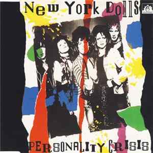 New York Dolls - Personality Crisis flac