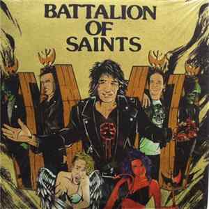 Battalion Of Saints - Battalion Of Saints flac