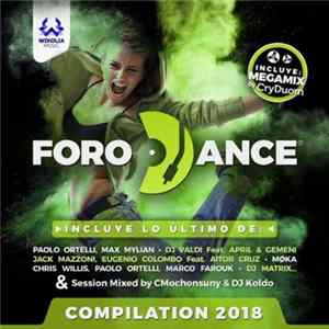 Various - Forodance Compilation 2018 flac