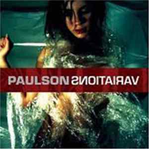 Paulson - Variations flac