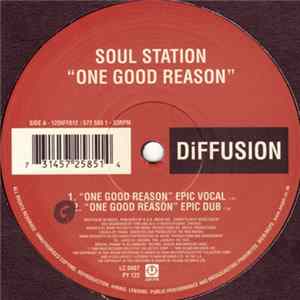 Soul Station - One Good Reason flac