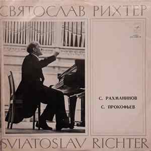 S. Rachmaninov, S. Prokofiev - Sviatoslav Richter - First Piano Concertos flac