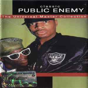 Public Enemy - Classic Public Enemy flac