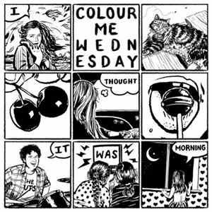 Colour Me Wednesday - I Thought It Was Morning flac