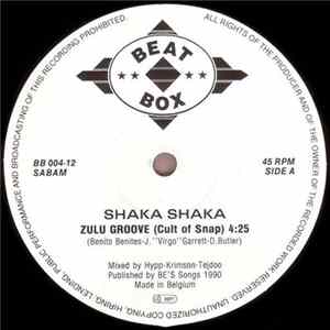 Shaka Shaka - Zulu Groove flac