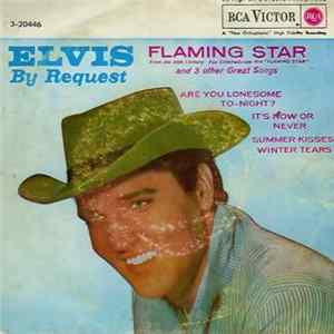 Elvis Presley Con The Jordanaires - Elvis By Request flac