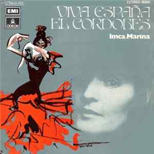 Imca Marina - Viva España / El Cordobes flac