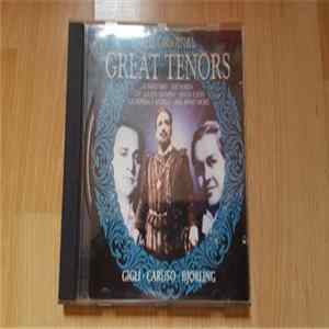 Various - Original Three Tenors flac